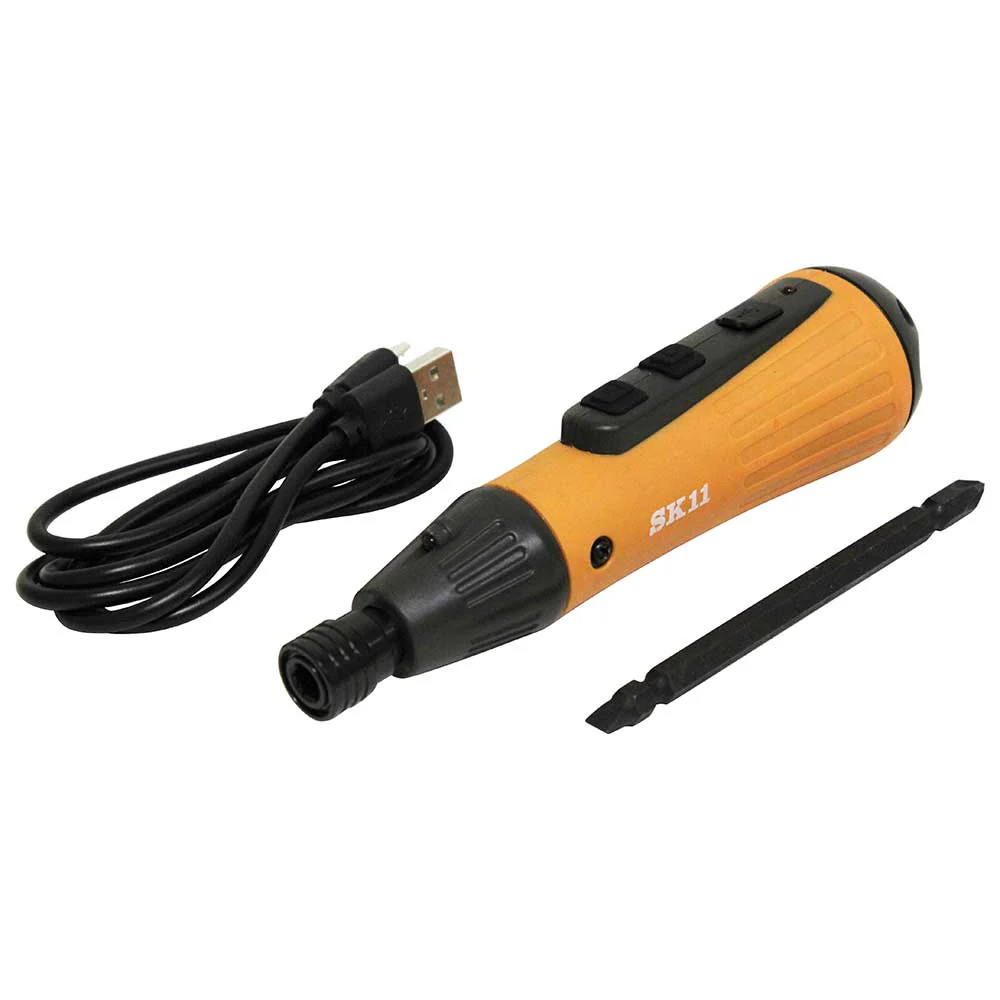 充電式デュアルドライバー SDV-DUO-OR/BK 【直送品】 返品・キャンセル・他商品と同時購入は不可 - Image 10