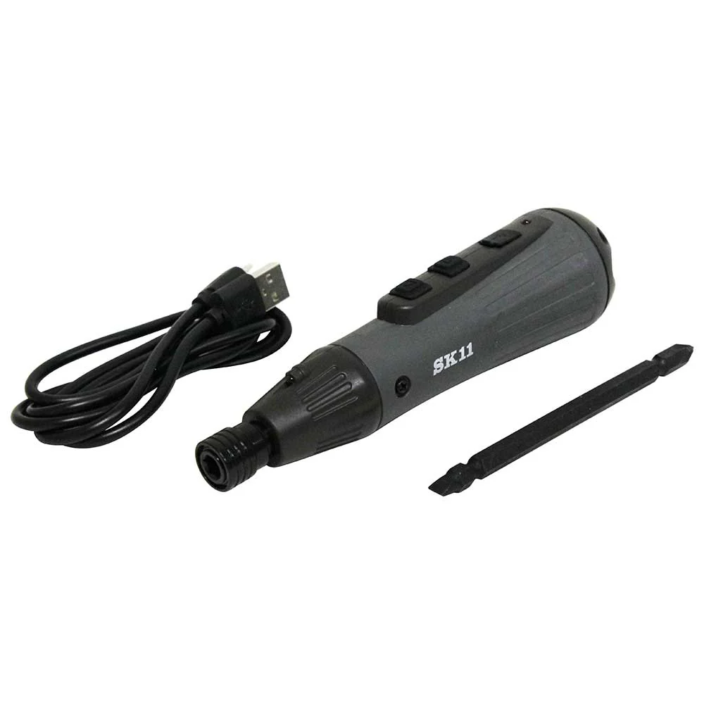 充電式デュアルドライバー SDV-DUO-GR/BK 【直送品】 返品・キャンセル・他商品と同時購入は不可 - Image 10