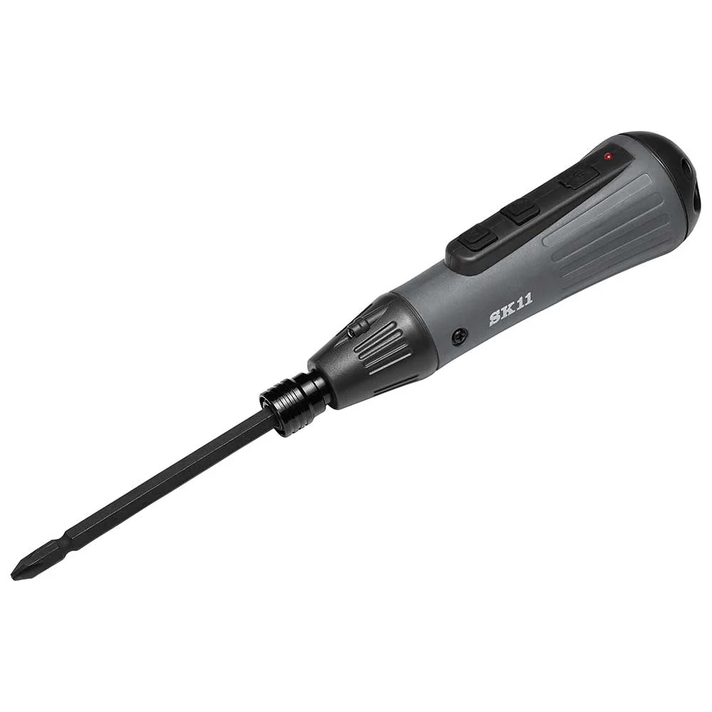 充電式デュアルドライバー SDV-DUO-GR/BK 【直送品】 返品・キャンセル・他商品と同時購入は不可 - Image 5