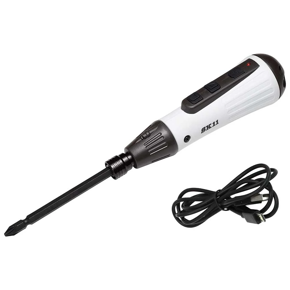 充電式デュアルドライバー SDV-DUO-WH/BK 【直送品】 返品・キャンセル・他商品と同時購入は不可