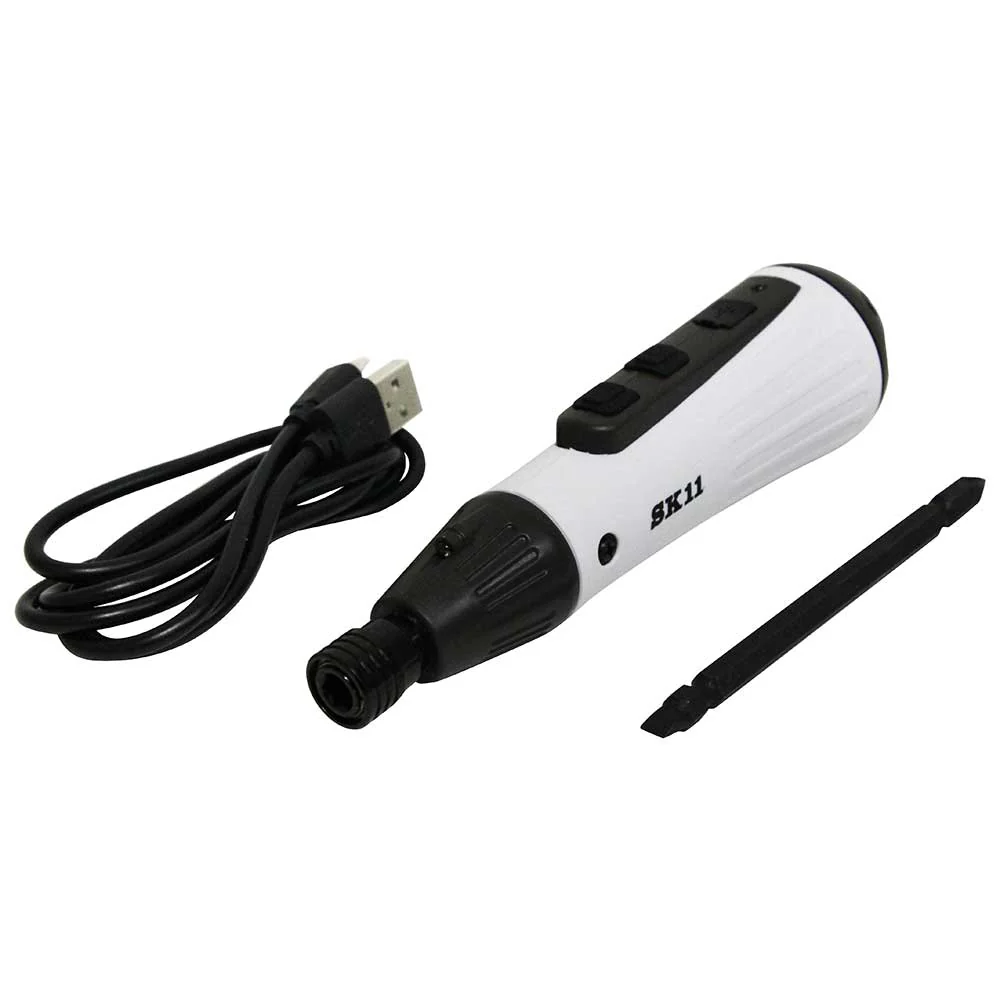 充電式デュアルドライバー SDV-DUO-WH/BK 【直送品】 返品・キャンセル・他商品と同時購入は不可 - Image 10