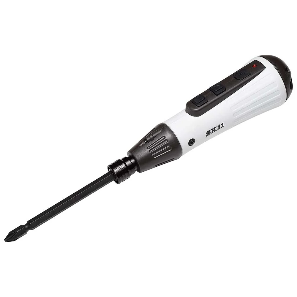 充電式デュアルドライバー SDV-DUO-WH/BK 【直送品】 返品・キャンセル・他商品と同時購入は不可 - Image 5