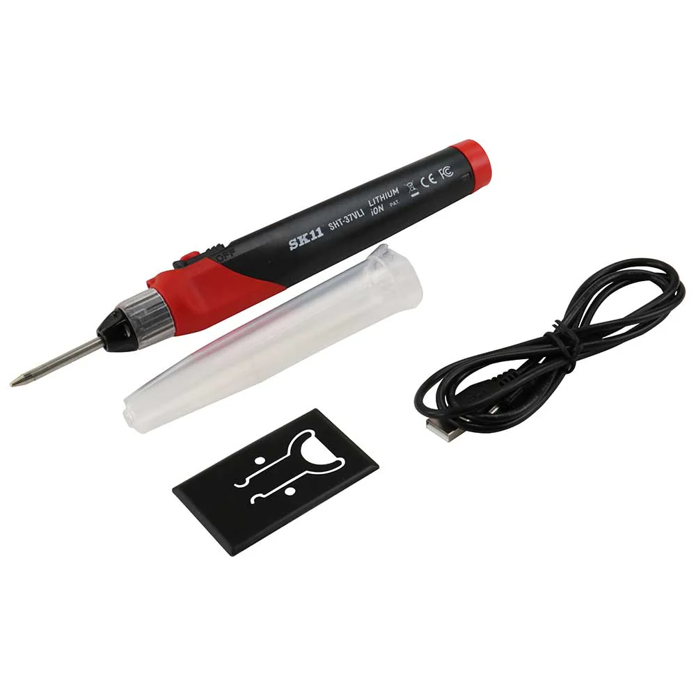 充電式ヒーティングツール SHT-37VLi 【直送品】 返品・キャンセル・他商品と同時購入は不可