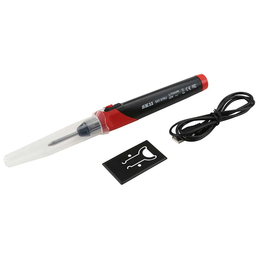 充電式ヒーティングツール SHT-37VLi 【直送品】 返品・キャンセル・他商品と同時購入は不可 - Image 9