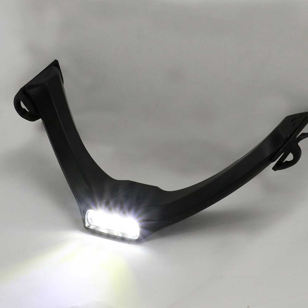 充電式LEDキャップライト SLH-003 【直送品】 返品・キャンセル・他商品と同時購入は不可 - Image 3