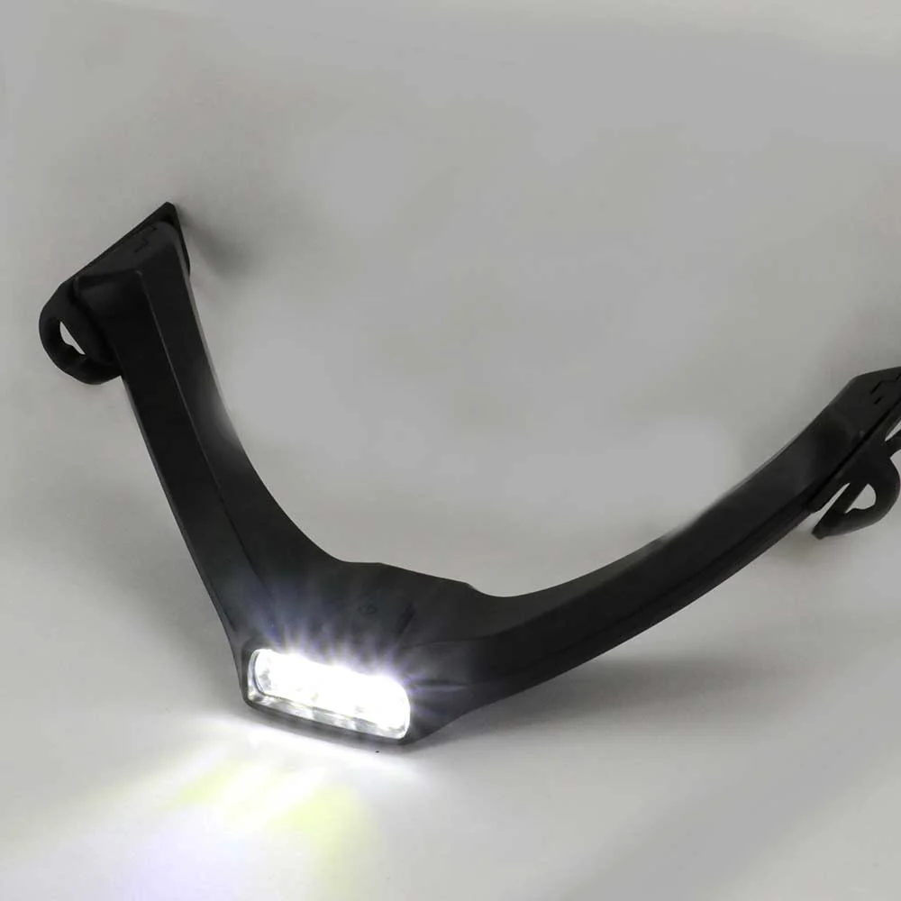 充電式LEDキャップライト SLH-003 【直送品】 返品・キャンセル・他商品と同時購入は不可 - Image 4