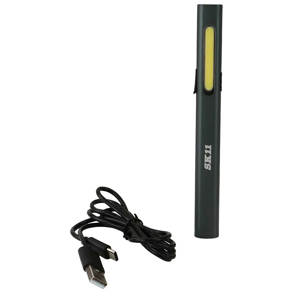 充電式LEDペンライト SLW-170DMP 【直送品】 返品・キャンセル・他商品と同時購入は不可