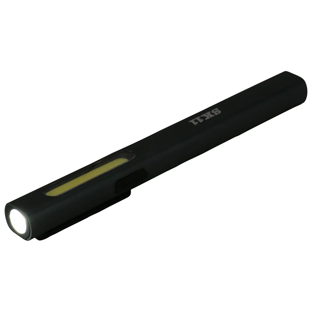 充電式LEDペンライト SLW-170DMP 【直送品】 返品・キャンセル・他商品と同時購入は不可 - Image 3
