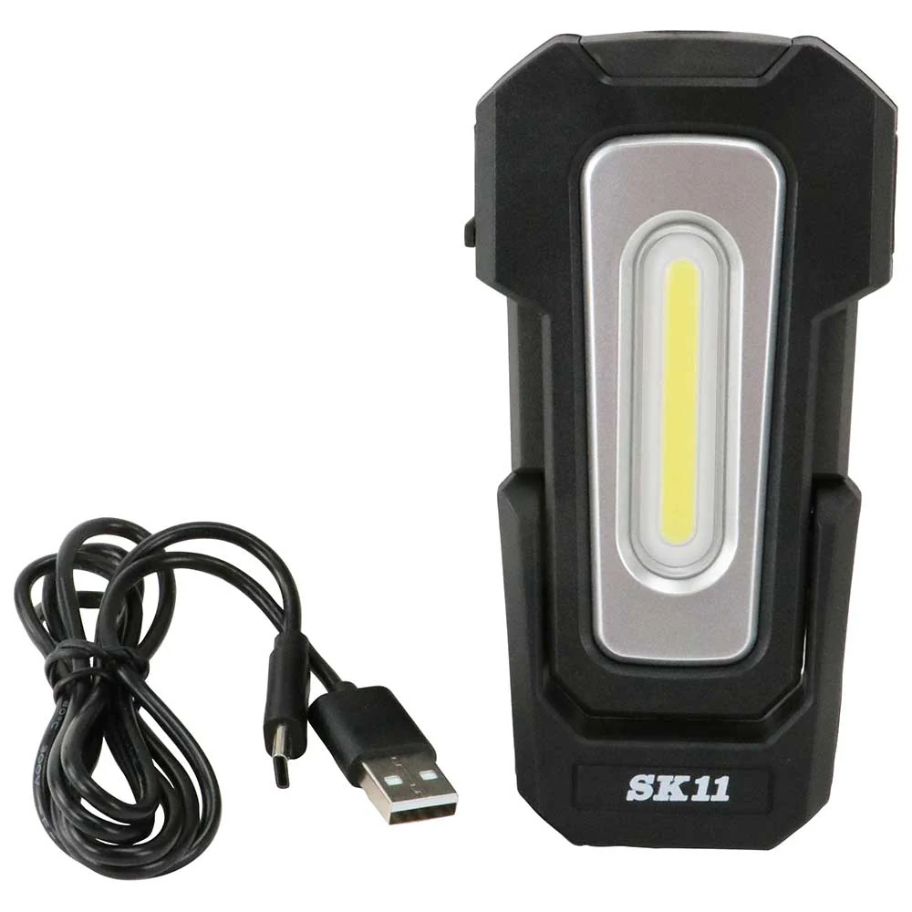充電式LEDスイベルライト SLW-300DMS 【直送品】 返品・キャンセル・他商品と同時購入は不可
