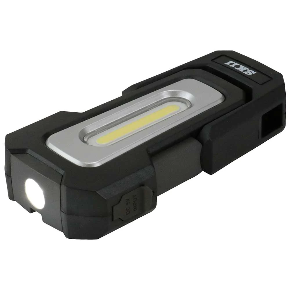 充電式LEDスイベルライト SLW-300DMS 【直送品】 返品・キャンセル・他商品と同時購入は不可 - Image 3