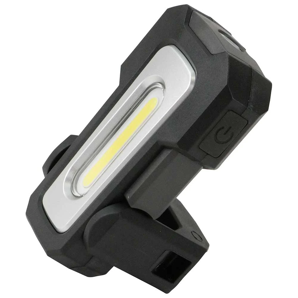 充電式LEDスイベルライト SLW-300DMS 【直送品】 返品・キャンセル・他商品と同時購入は不可 - Image 5