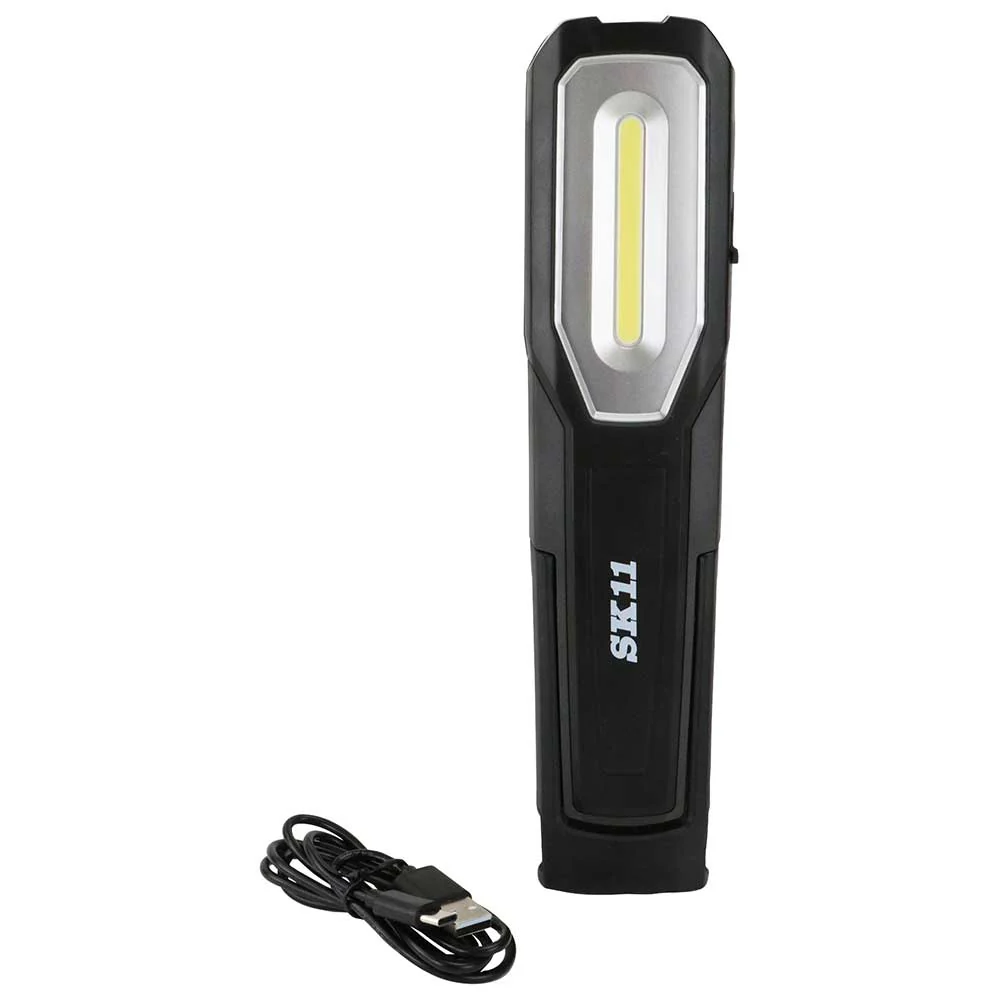 充電式LEDスイベルライト SLW-500DMS 【直送品】 返品・キャンセル・他商品と同時購入は不可