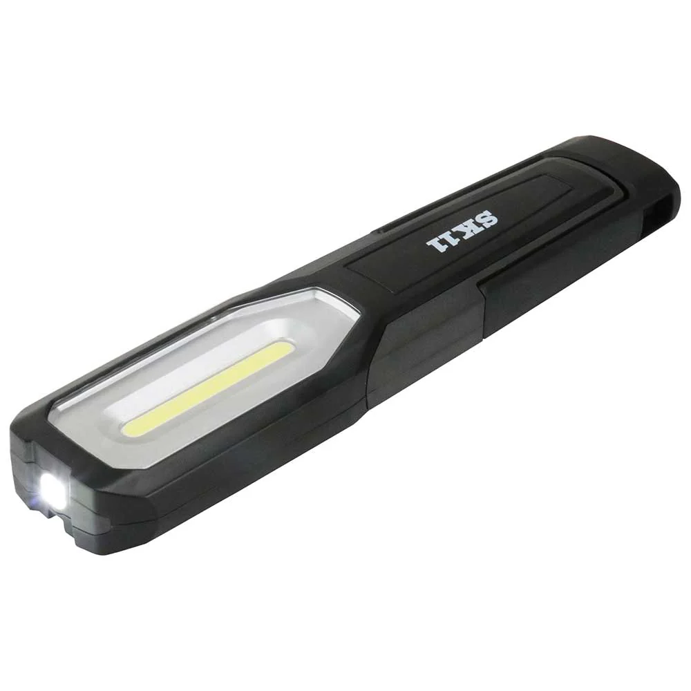充電式LEDスイベルライト SLW-500DMS 【直送品】 返品・キャンセル・他商品と同時購入は不可 - Image 3