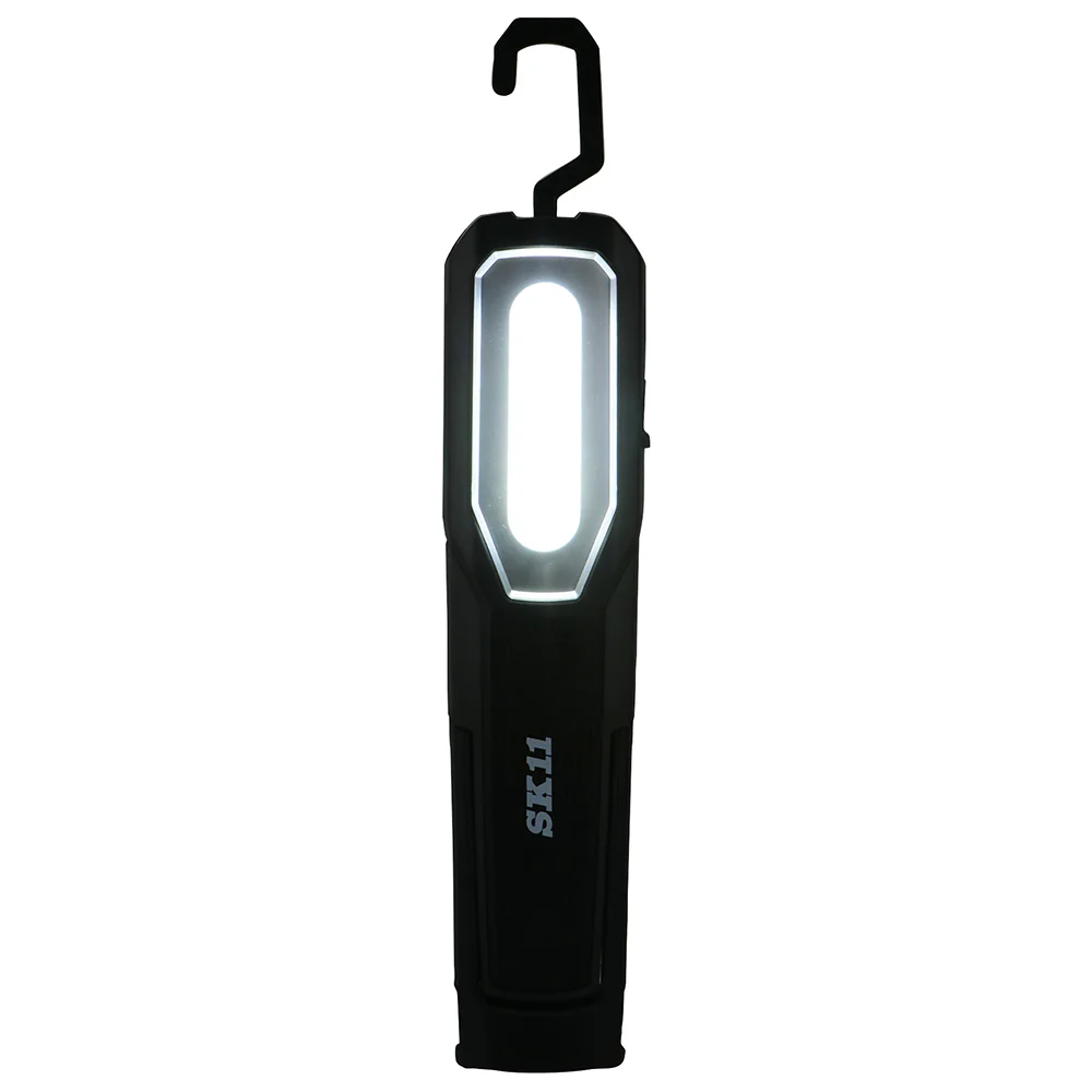 充電式LEDスイベルライト SLW-500DMS 【直送品】 返品・キャンセル・他商品と同時購入は不可 - Image 4
