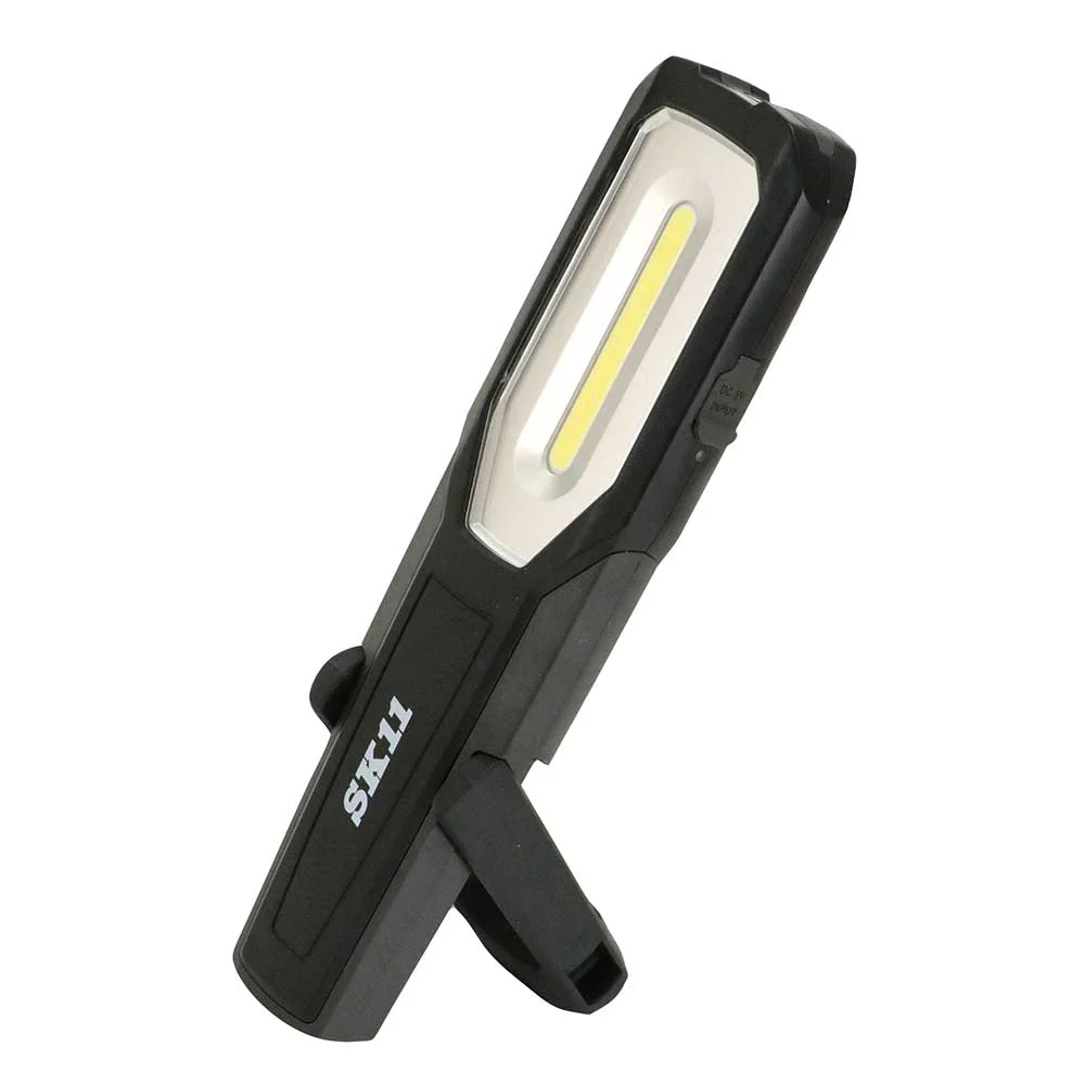 充電式LEDスイベルライト SLW-500DMS 【直送品】 返品・キャンセル・他商品と同時購入は不可 - Image 8