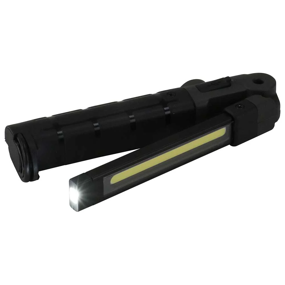 充電式LEDワークライト SLW-350DMFD 【直送品】 返品・キャンセル・他商品と同時購入は不可 - Image 3