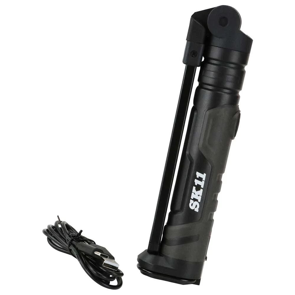 充電式LEDワークライト SLW-600DMFD 【直送品】 返品・キャンセル・他商品と同時購入は不可