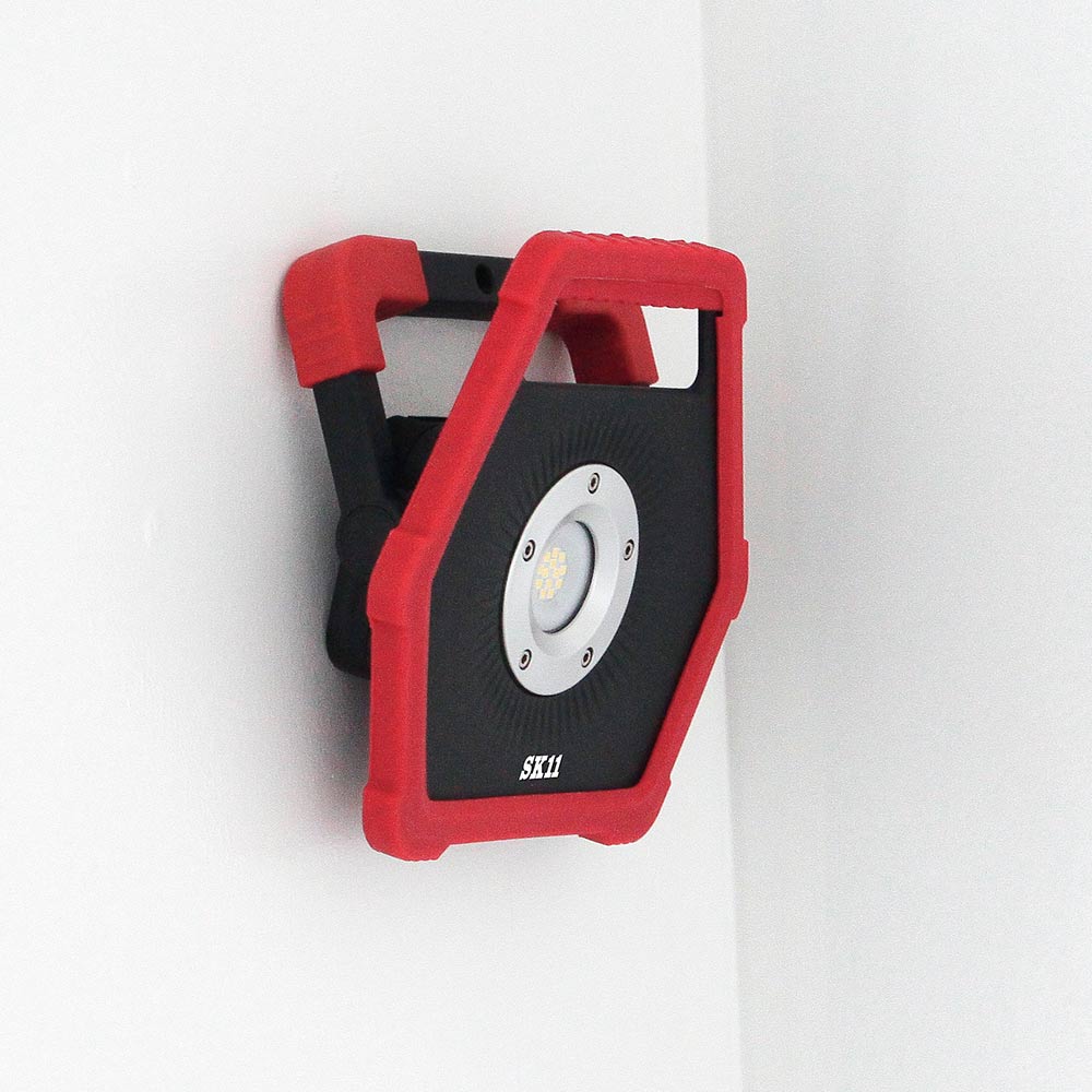 乾電池式LED投光器 SLW-13SMD-DB 【直送品】 返品・キャンセル・他商品と同時購入は不可 - Image 11