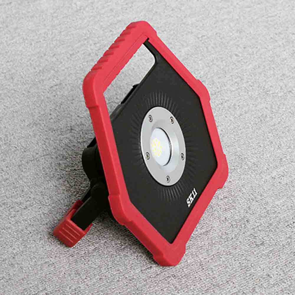 乾電池式LED投光器 SLW-13SMD-DB 【直送品】 返品・キャンセル・他商品と同時購入は不可 - Image 4