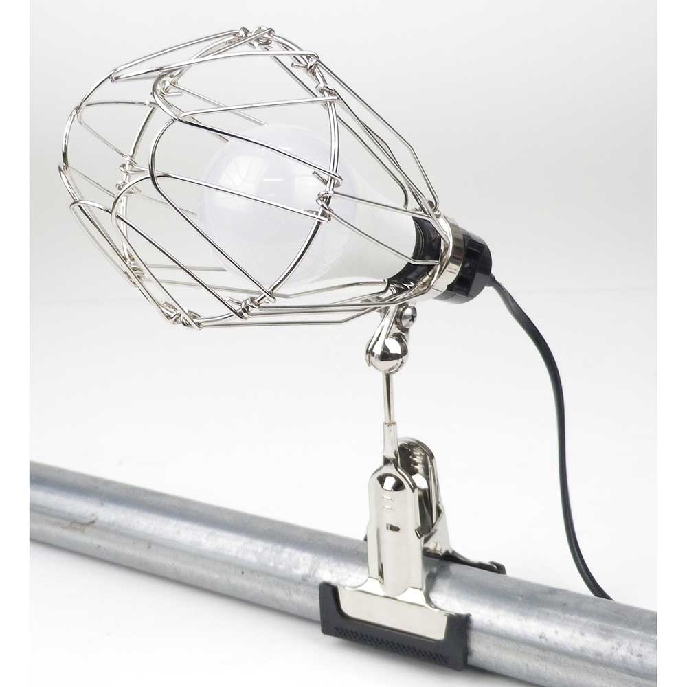 LEDクリップランプ 16W SCL-16W-5MD 【直送品】 返品・キャンセル・他商品と同時購入は不可 - Image 3