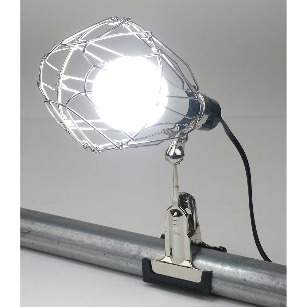 LEDクリップランプ 16W SCL-16W-5MD 【直送品】 返品・キャンセル・他商品と同時購入は不可 - Image 4