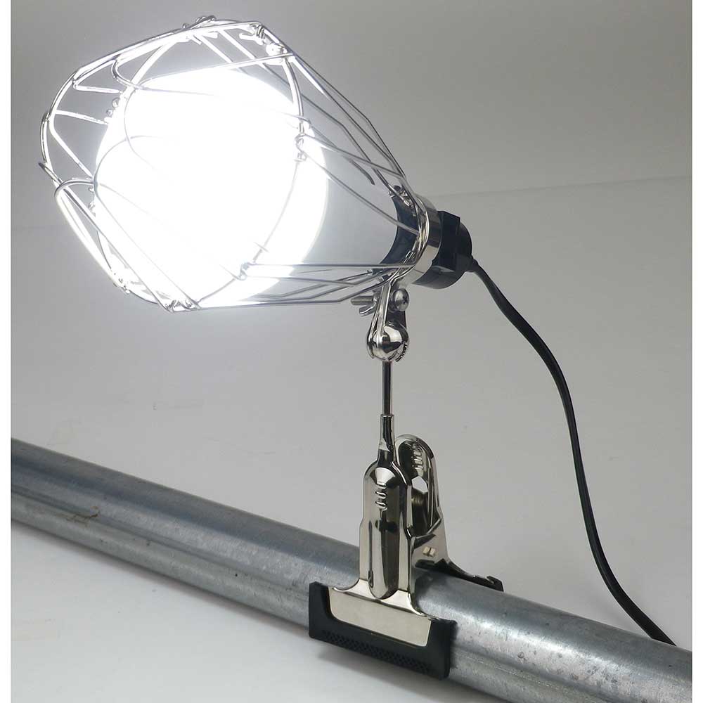 LEDクリップランプ 23W SCL-23W-5MD 【直送品】 返品・キャンセル・他商品と同時購入は不可 - Image 4