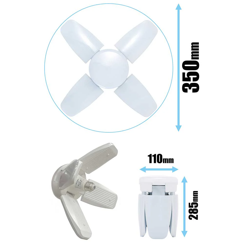 LEDリーフライト2 50W SLL-50W-ACN 【直送品】 返品・キャンセル・他商品と同時購入は不可 - Image 6