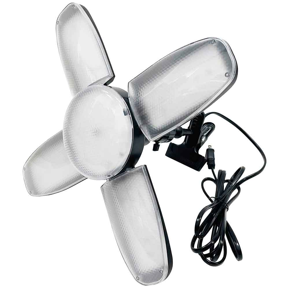 LEDリーフライト2 80W SLL-80W-ACN 【直送品】 返品・キャンセル・他商品と同時購入は不可 - Image 3
