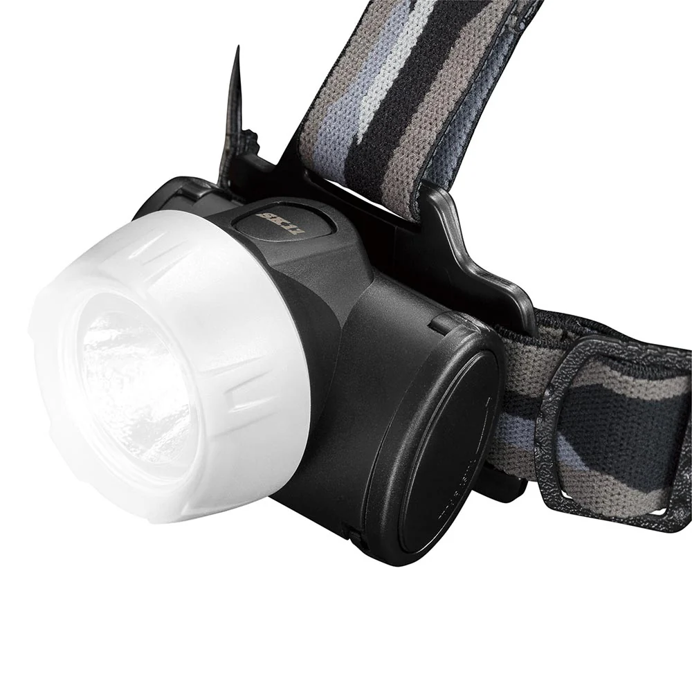 LEDヘッドライト SLH-100BK/WH 【直送品】 返品・キャンセル・他商品と同時購入は不可 - Image 3