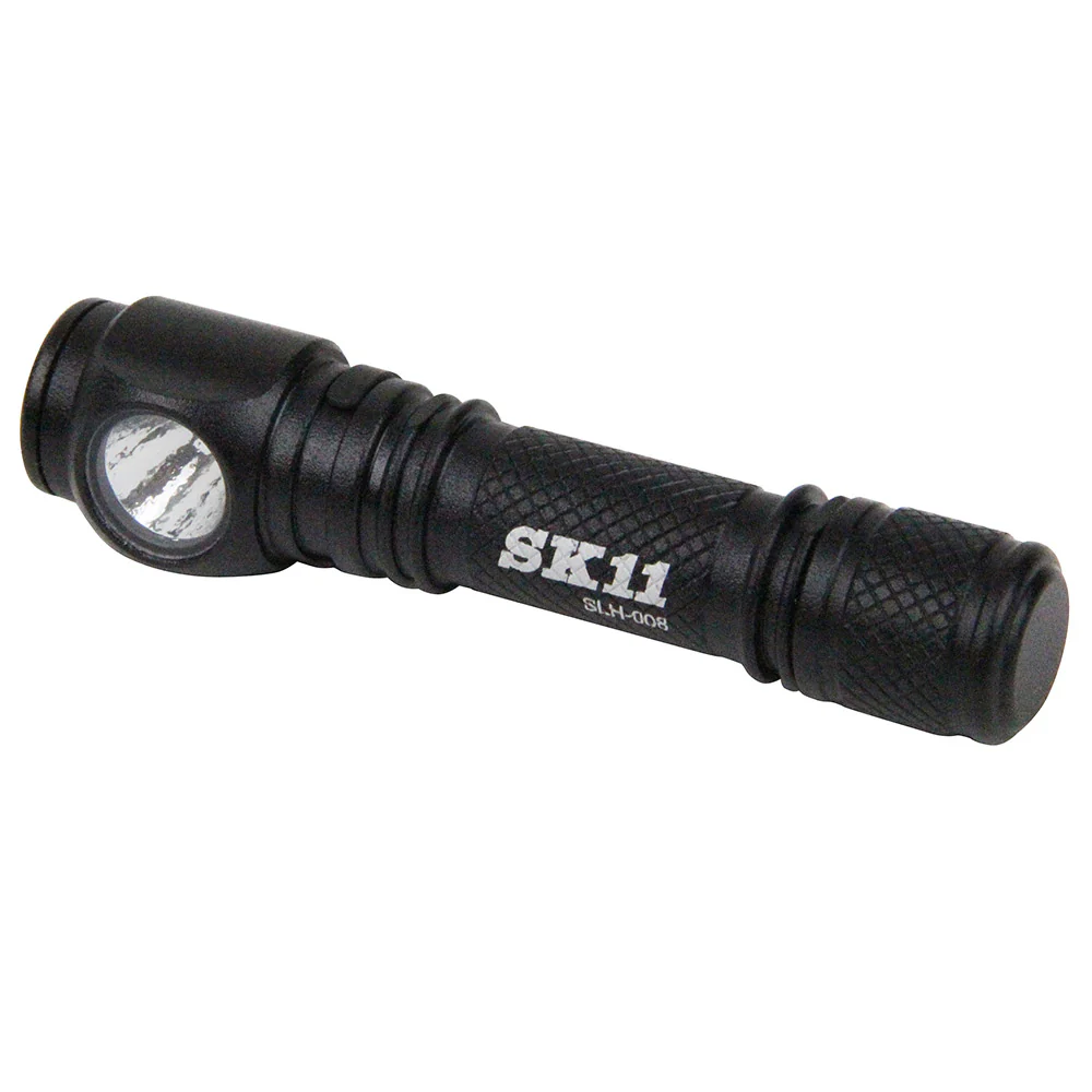 乾電池式LEDヘッドライト SLH-008 【直送品】 返品・キャンセル・他商品と同時購入は不可 - Image 3