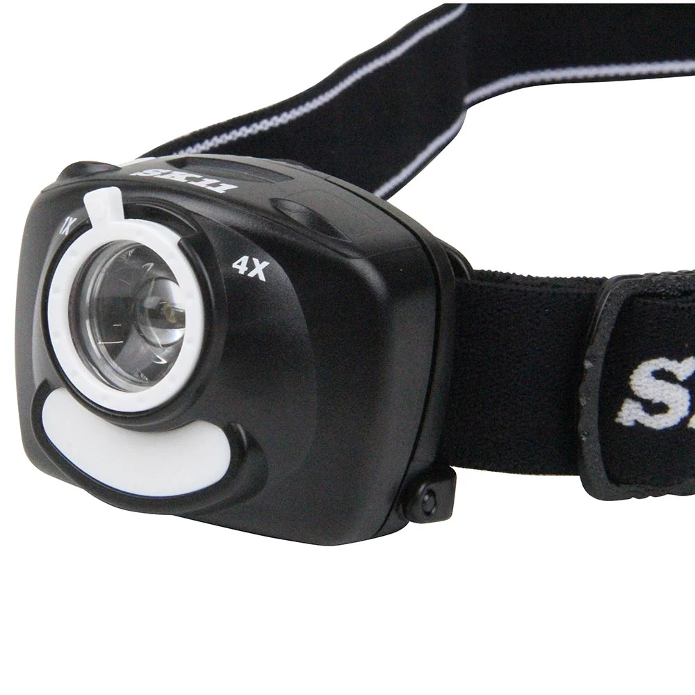 乾電池式LEDヘッドライト SLH-009 【直送品】 返品・キャンセル・他商品と同時購入は不可 - Image 6