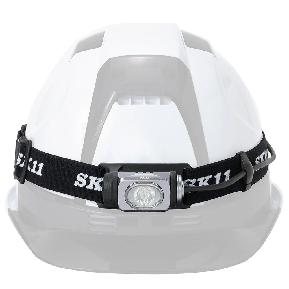 乾電池式LEDヘッドライト SLH-010 【直送品】 返品・キャンセル・他商品と同時購入は不可 - Image 5