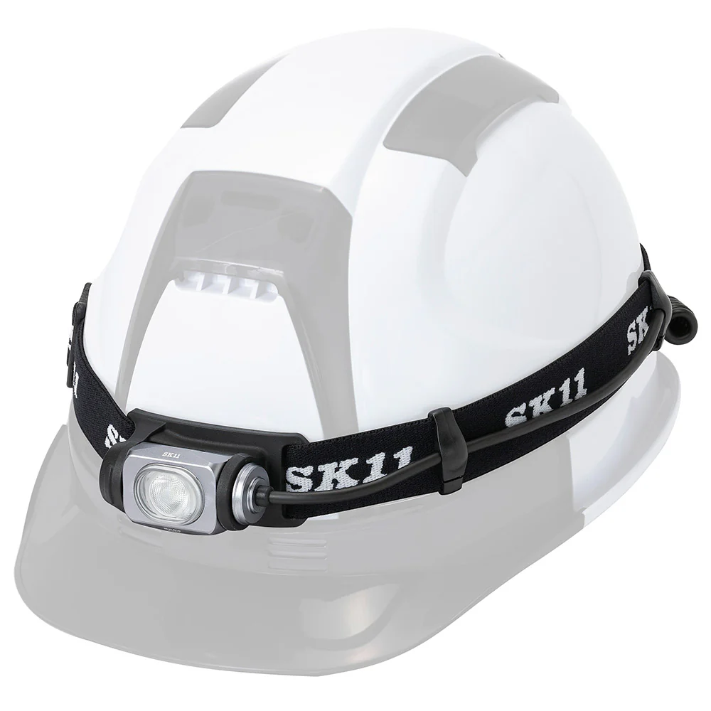 乾電池式LEDヘッドライト SLH-010 【直送品】 返品・キャンセル・他商品と同時購入は不可 - Image 7