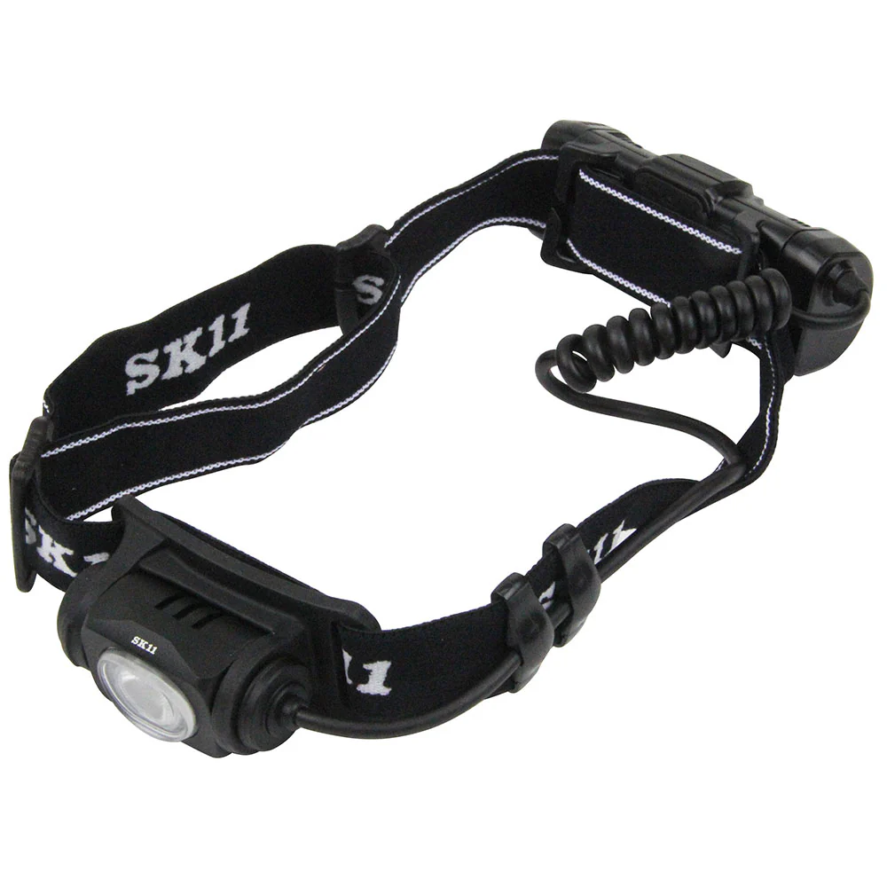 充電式LEDヘッドライト SLH-011 【直送品】 返品・キャンセル・他商品と同時購入は不可 - Image 3