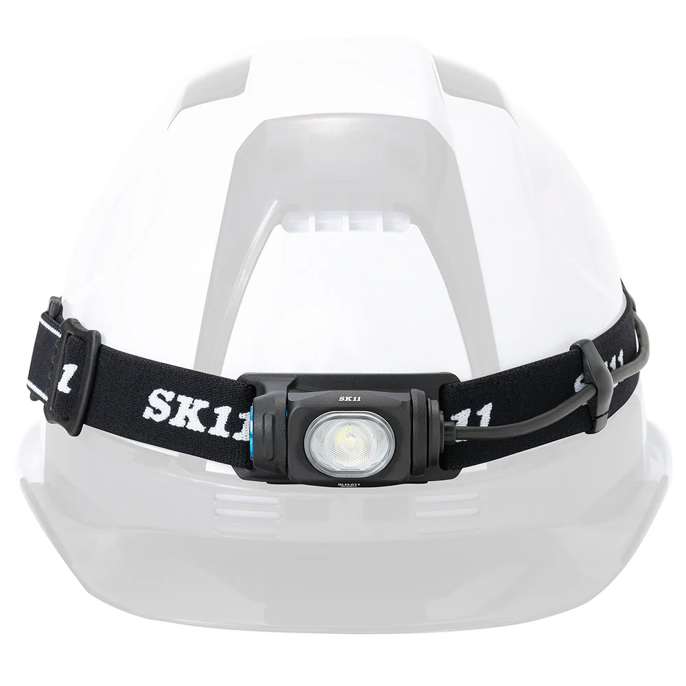 充電式LEDヘッドライト SLH-011 【直送品】 返品・キャンセル・他商品と同時購入は不可 - Image 5