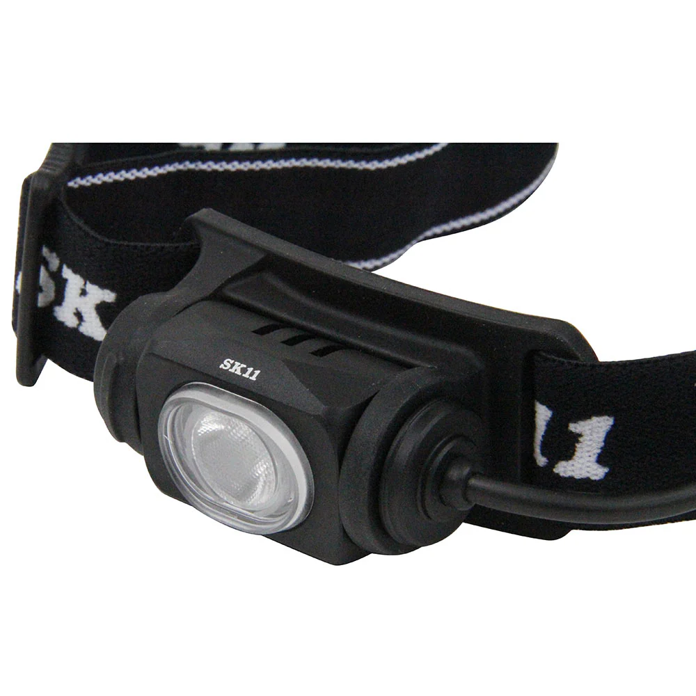 充電式LEDヘッドライト SLH-011 【直送品】 返品・キャンセル・他商品と同時購入は不可 - Image 6