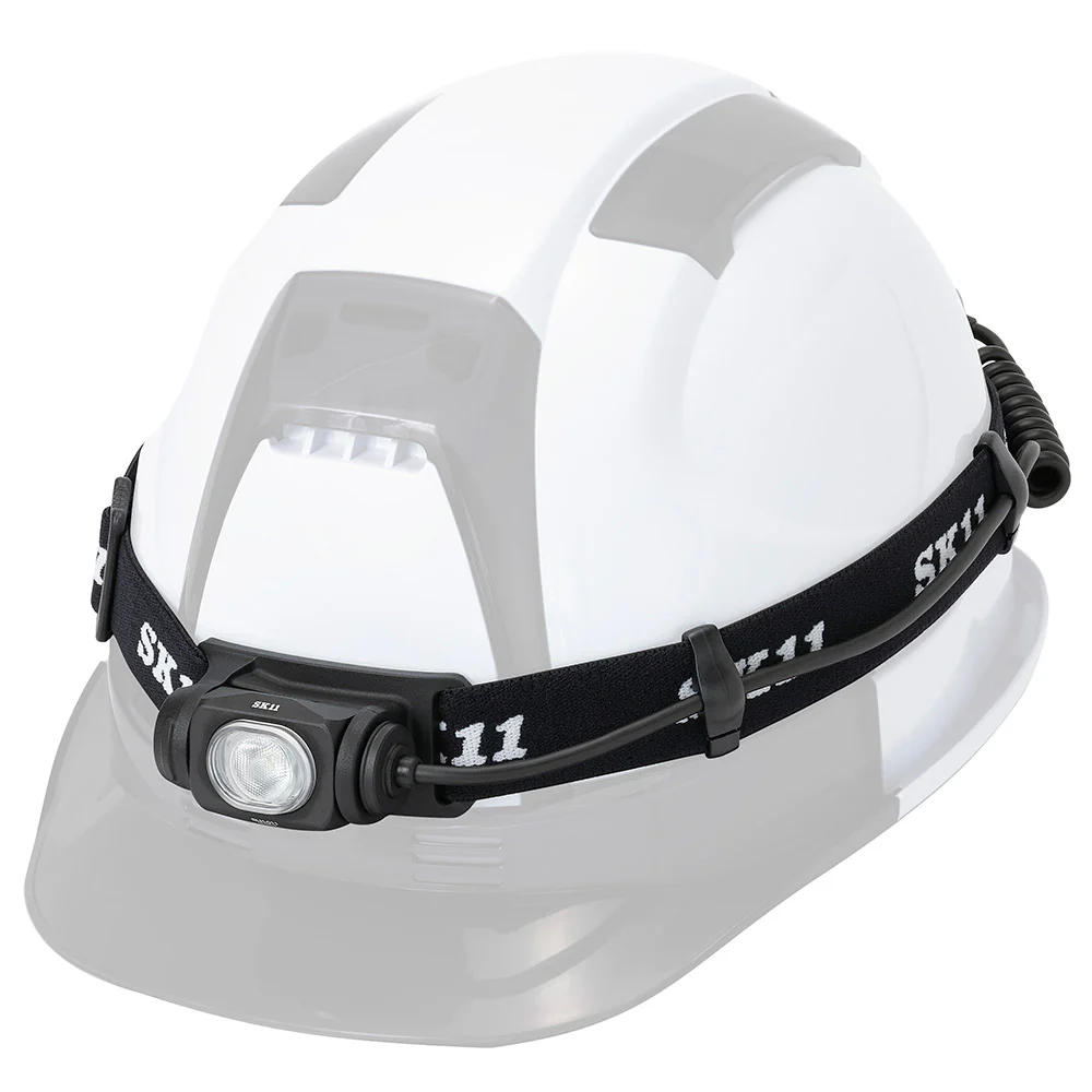 充電式LEDヘッドライト SLH-011 【直送品】 返品・キャンセル・他商品と同時購入は不可 - Image 7