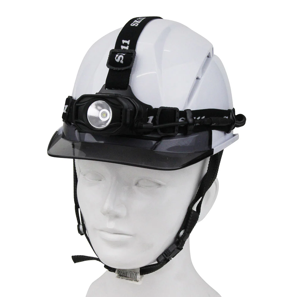 充電式LEDヘッドライト SLH-012 【直送品】 返品・キャンセル・他商品と同時購入は不可