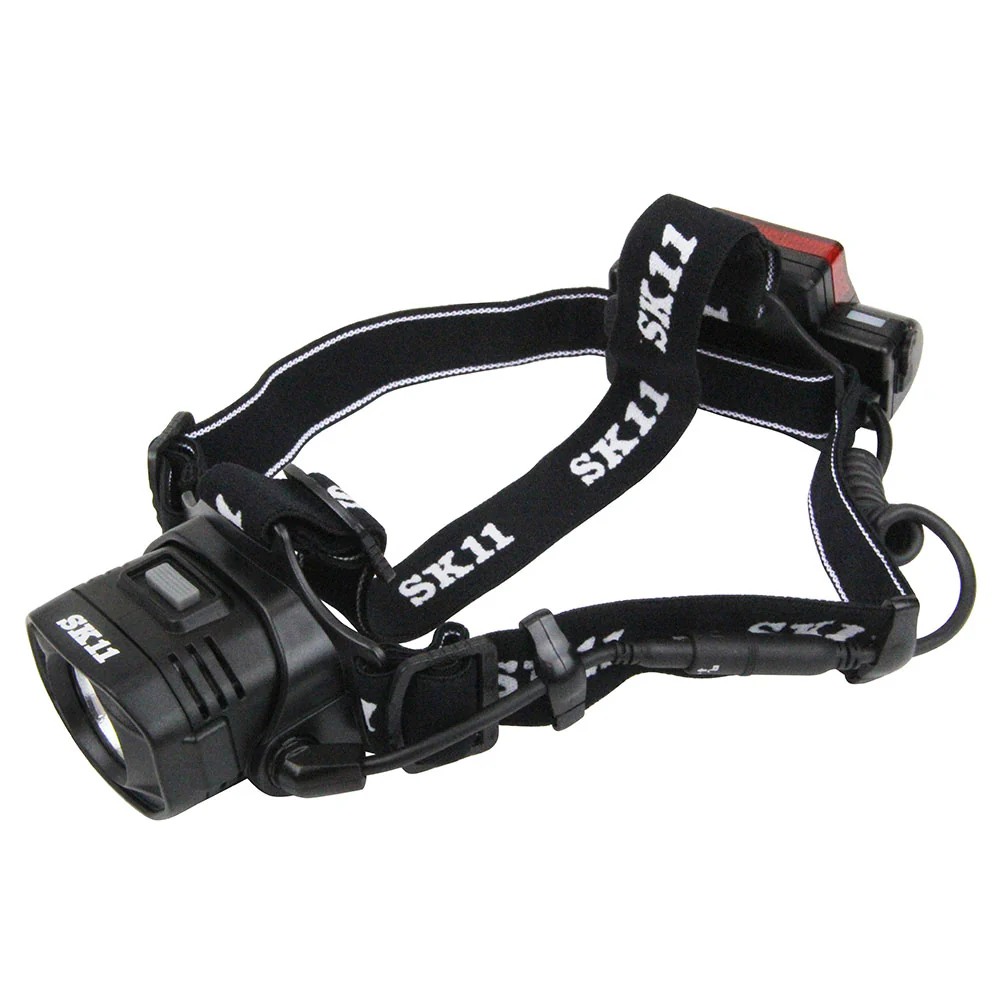 充電式LEDヘッドライト SLH-012 【直送品】 返品・キャンセル・他商品と同時購入は不可 - Image 3