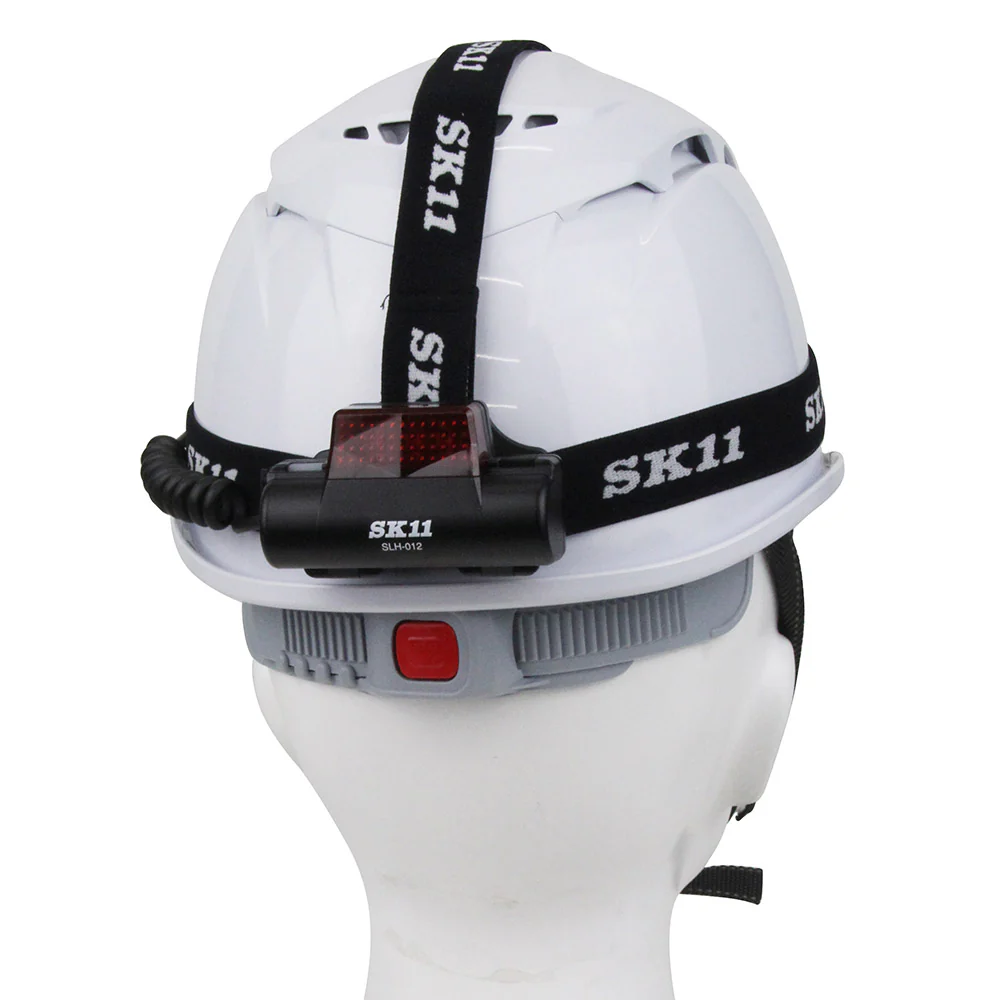 充電式LEDヘッドライト SLH-012 【直送品】 返品・キャンセル・他商品と同時購入は不可 - Image 4