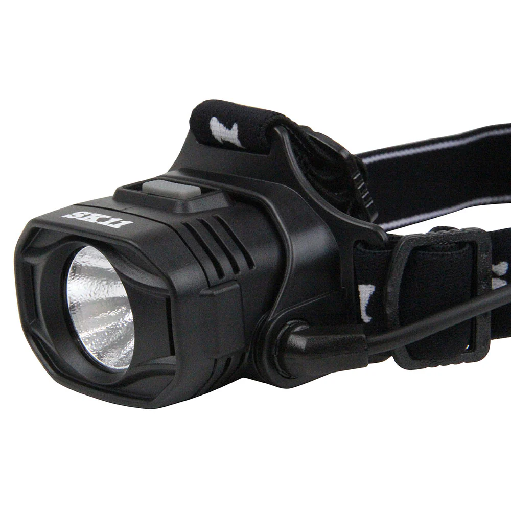 充電式LEDヘッドライト SLH-012 【直送品】 返品・キャンセル・他商品と同時購入は不可 - Image 6