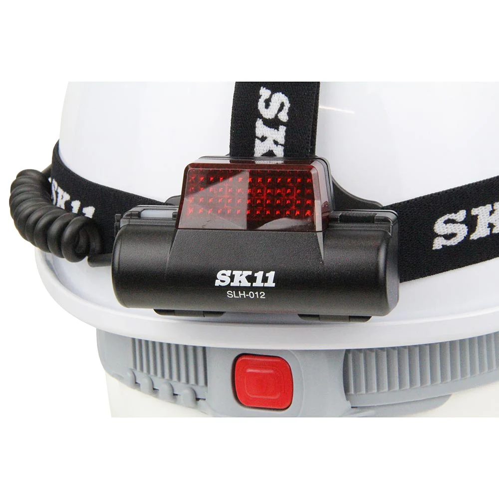 充電式LEDヘッドライト SLH-012 【直送品】 返品・キャンセル・他商品と同時購入は不可 - Image 7