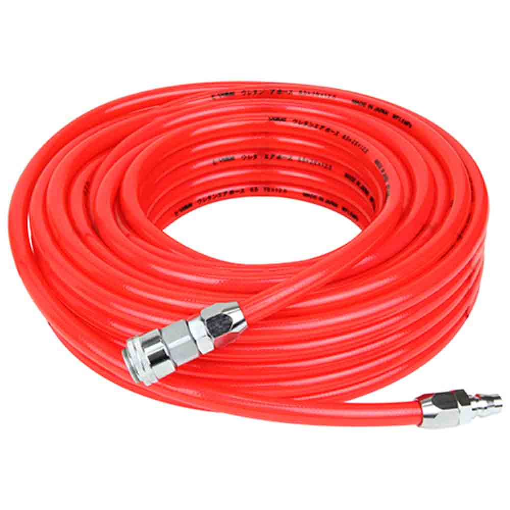ウレタンエアホース 20m EUH-20RL 8.5 【直送品】 返品・キャンセル・他商品と同時購入は不可