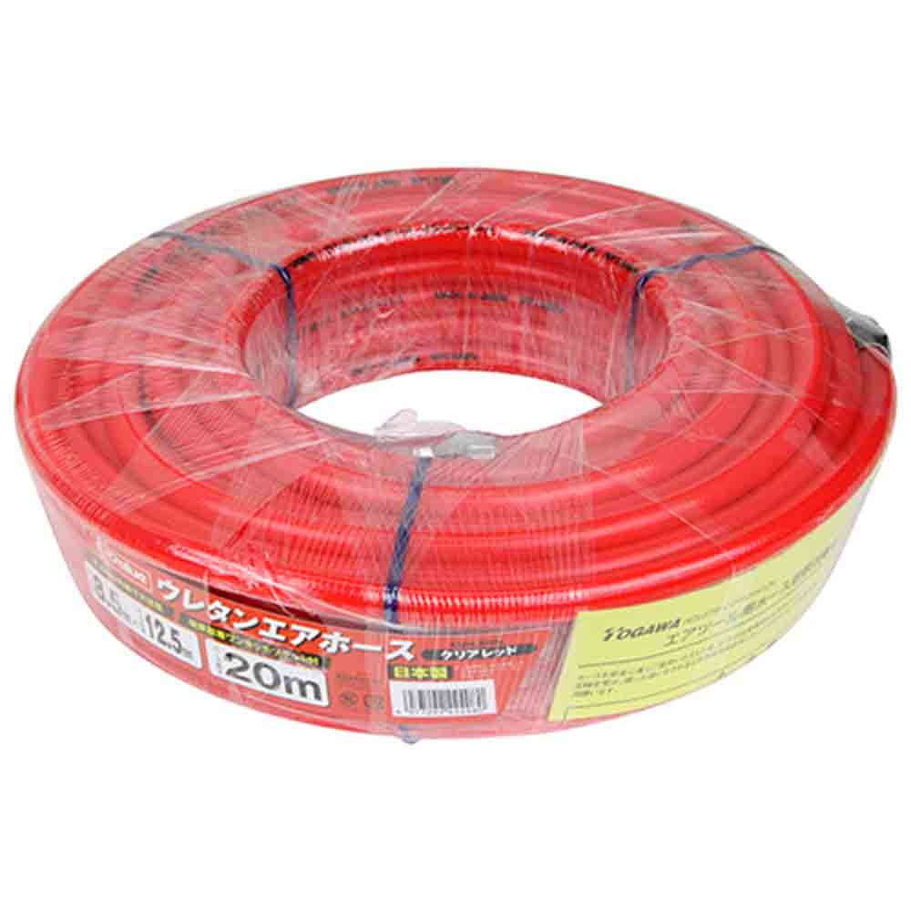 ウレタンエアホース 20m EUH-20RL 8.5 【直送品】 返品・キャンセル・他商品と同時購入は不可 - Image 2