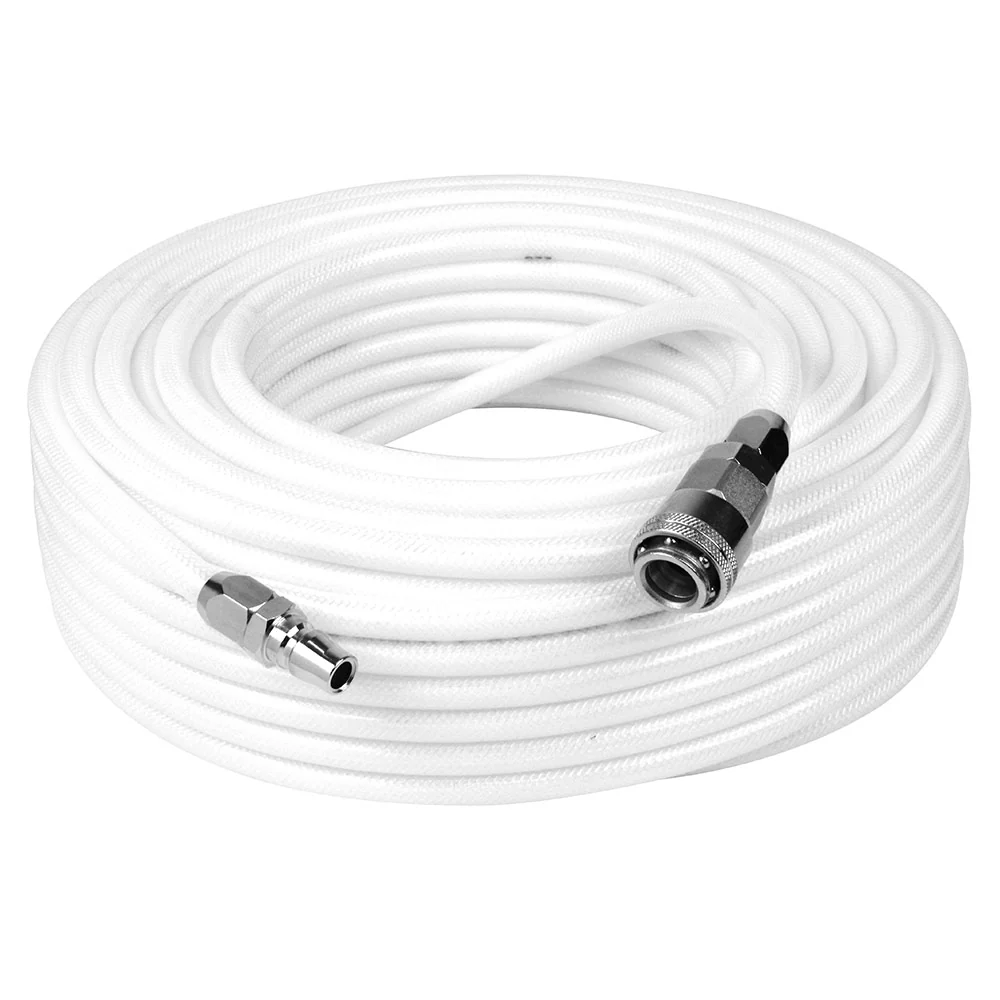 ウレタンエアホース 30m EUH-30W 【直送品】 返品・キャンセル・他商品と同時購入は不可