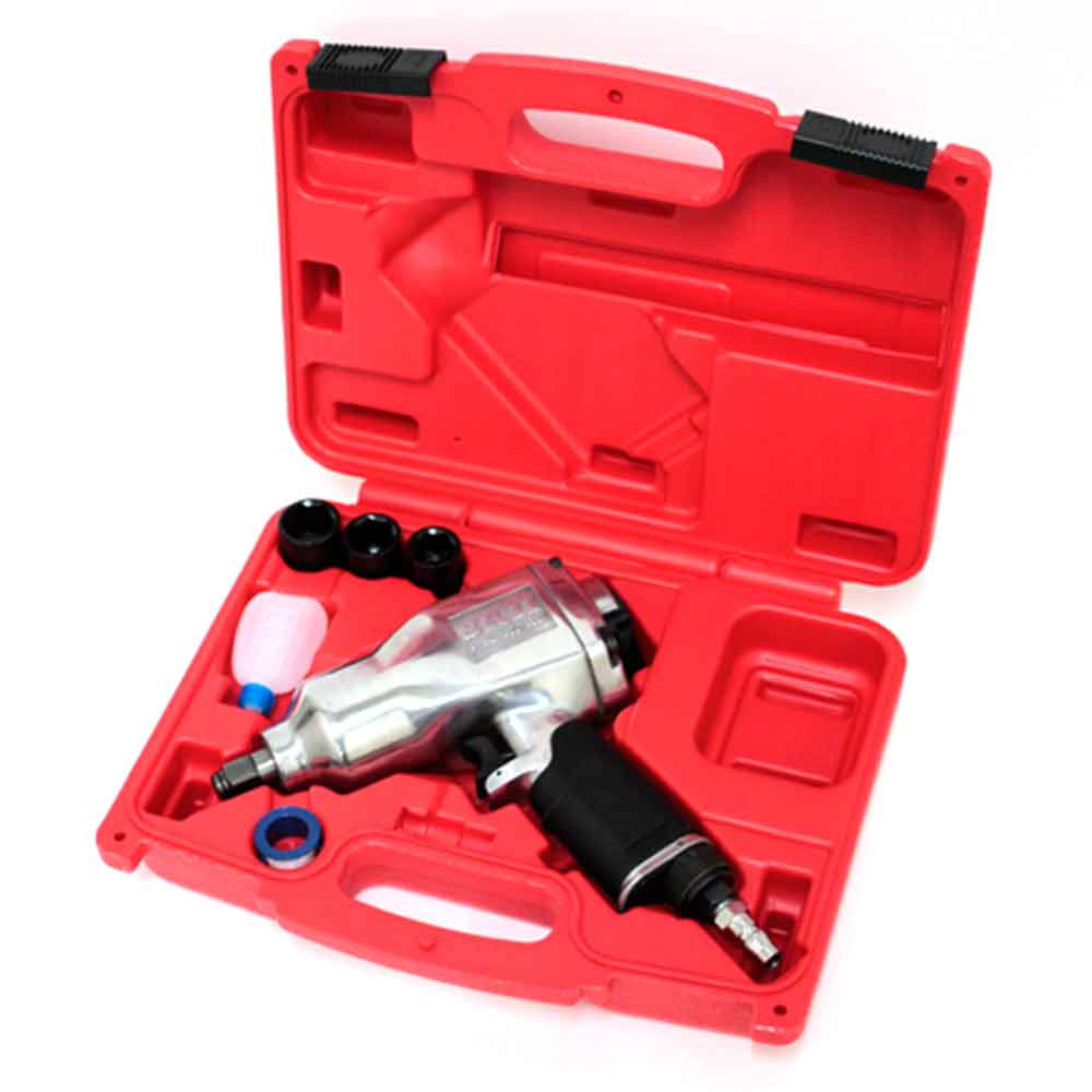 エアインパクトレンチ12.7 SIW-1300S 【直送品】 返品・キャンセル・他商品と同時購入は不可 - Image 9