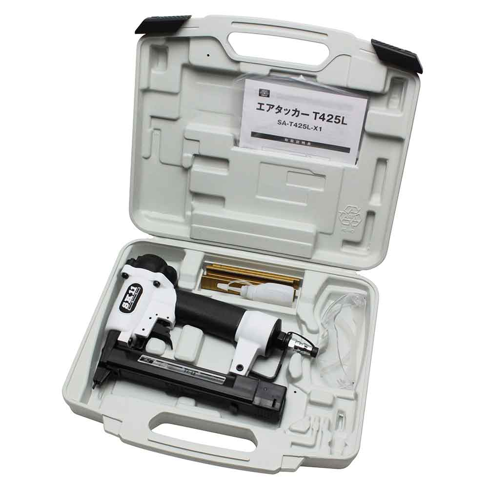エアタッカー T425L SA-T425L-X1 【直送品】 返品・キャンセル・他商品と同時購入は不可 - Image 10