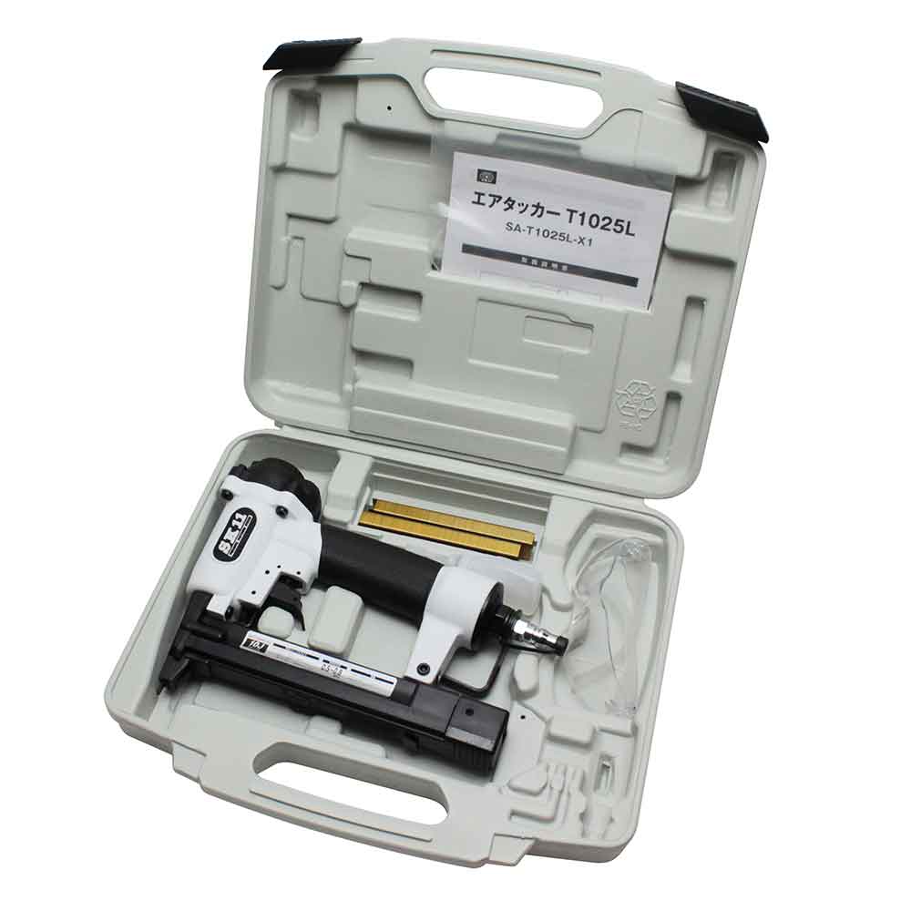 エアタッカー T1025L SA-T1025L-X1 【直送品】 返品・キャンセル・他商品と同時購入は不可 - Image 8