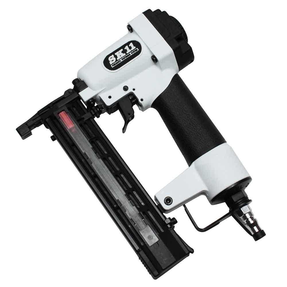 エア仕上釘打機 F35L SA-F35L-X1 【直送品】 返品・キャンセル・他商品と同時購入は不可 - Image 4