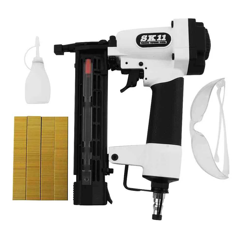 エア仕上釘打機 F35L SA-F35L-X1 【直送品】 返品・キャンセル・他商品と同時購入は不可 - Image 7